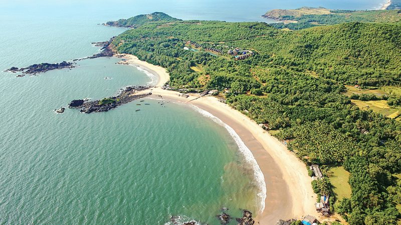 Underrated travel destination in India – gokarna 