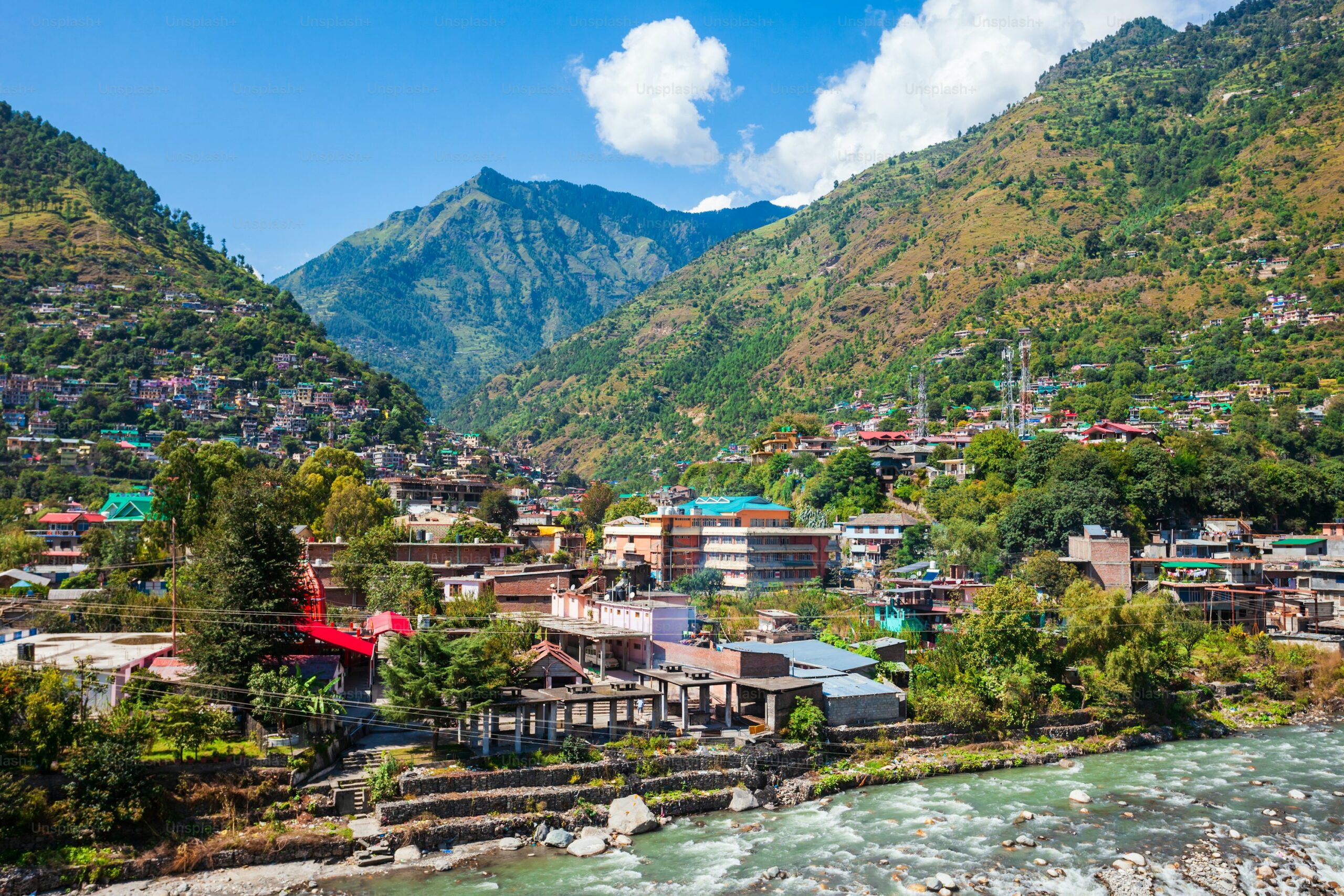Underrated travel destination in India – tirthan Valley