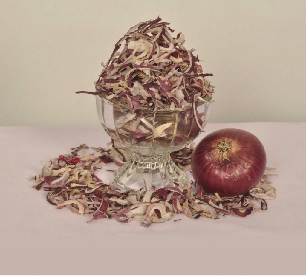 Dehydrated Onion Export