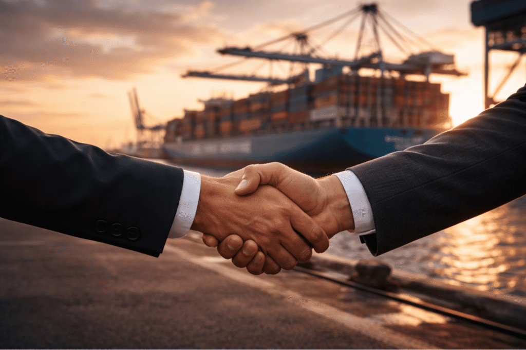 export company in India contact