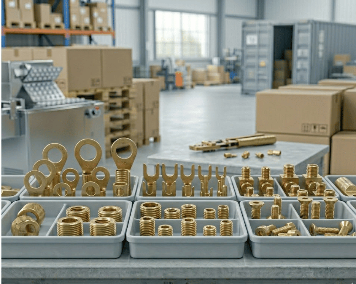 building materials exporter from india