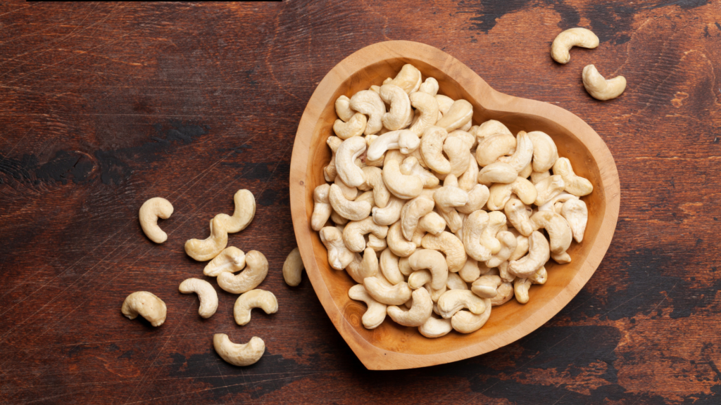 Cashew Export from India