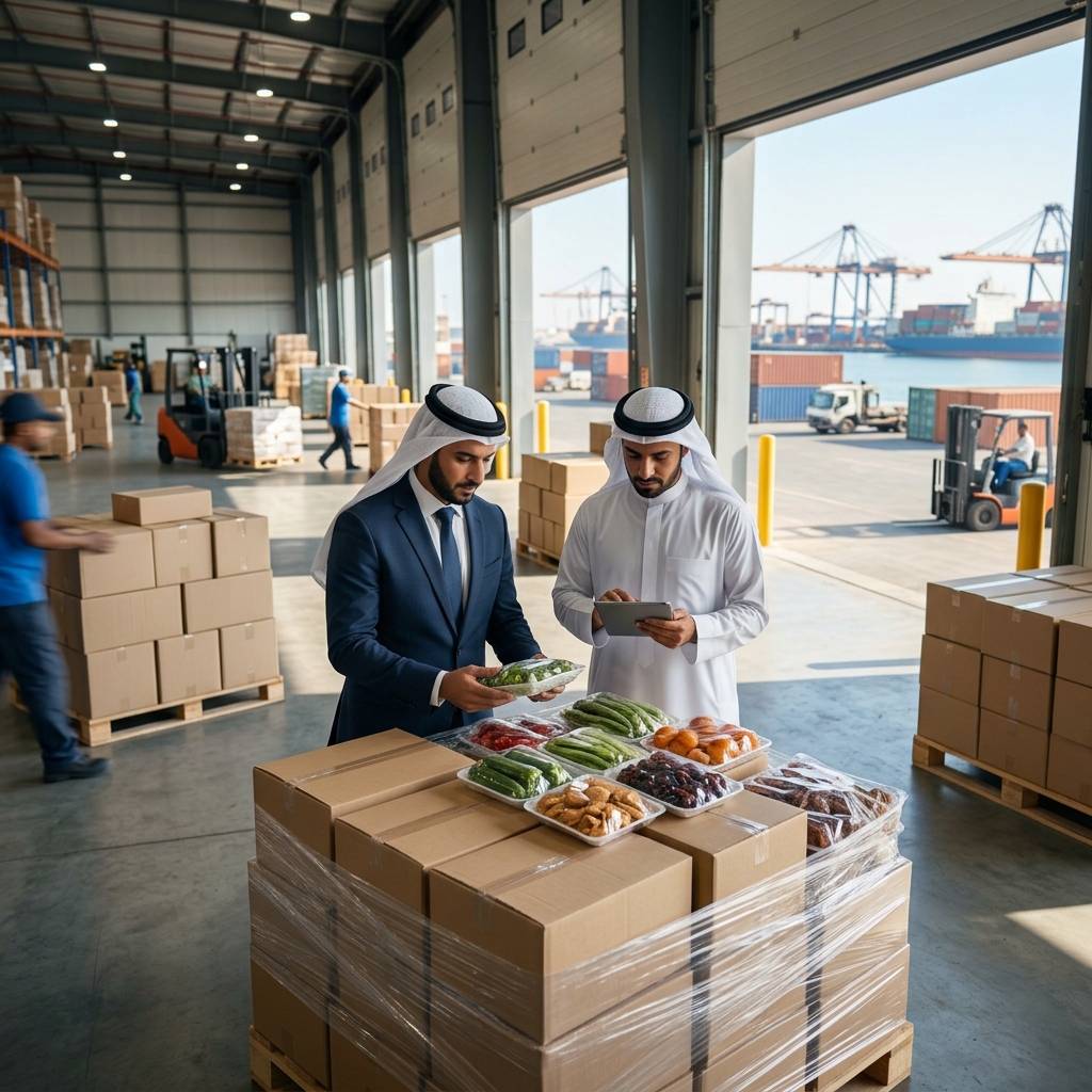 Halal Certification for Food Export