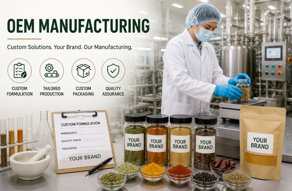 OEM vs Private Label