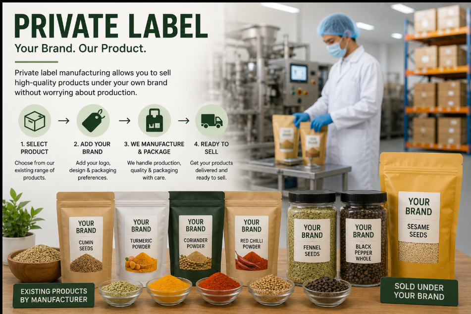 OEM vs Private Label