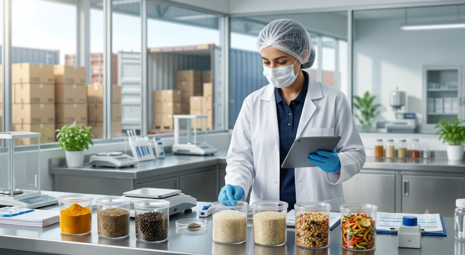 FDA Registration for Food Export